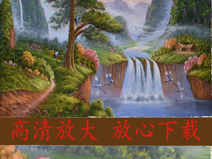 逃离废弃高校